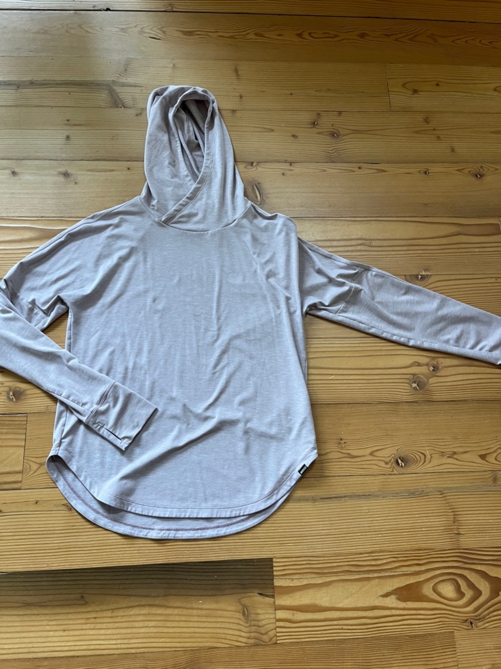 REI Light Rosy Purple Hoody (Blue Sign)